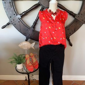 Talbots Blouse